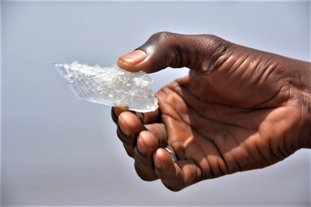 Lac Rose Senegal