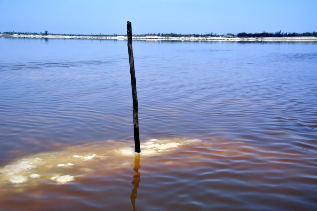 Lac Rose Senegal