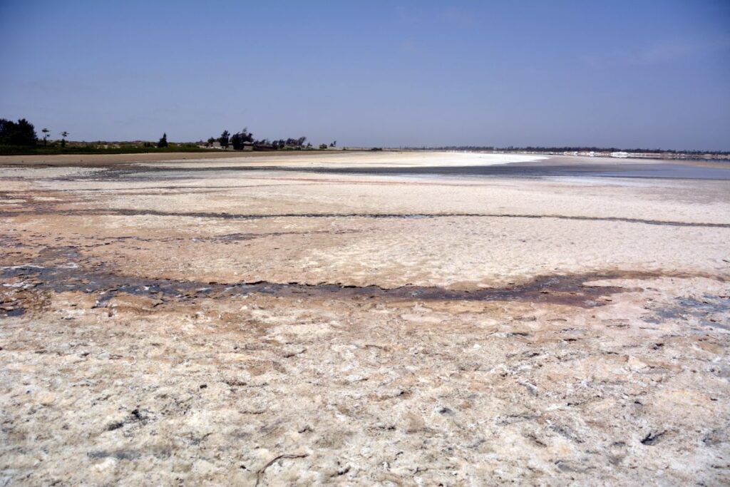 Lac Rose Senegal