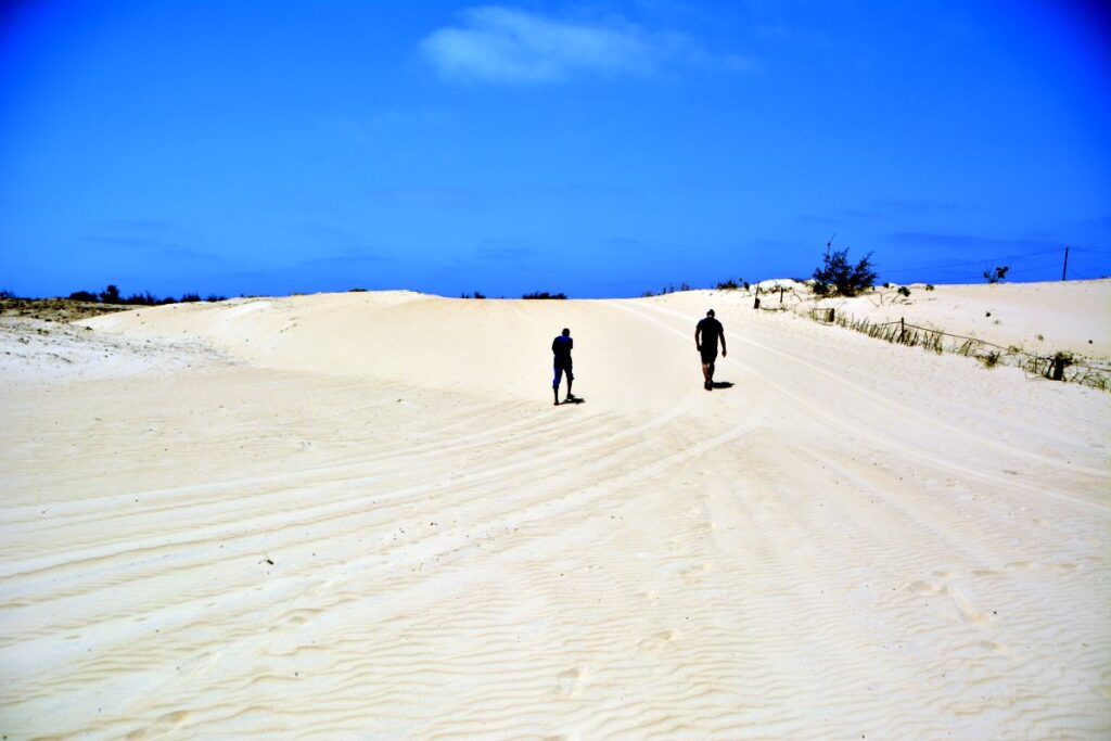 Lac Rose Senegal