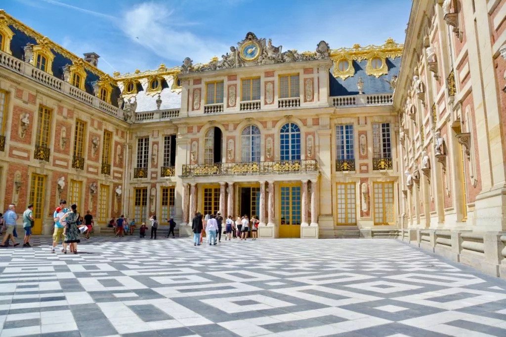 Palais de Versailles