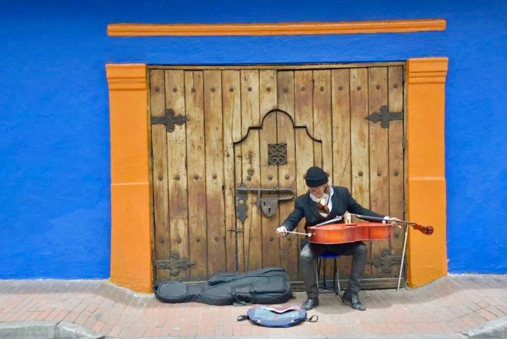 What to do in Bogota?