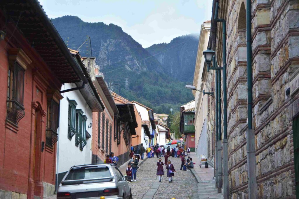 Bogota city guide