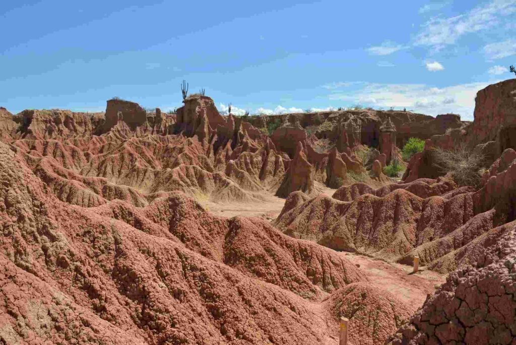 Tatacoa Desert - Is it safe to travel to Colombia?