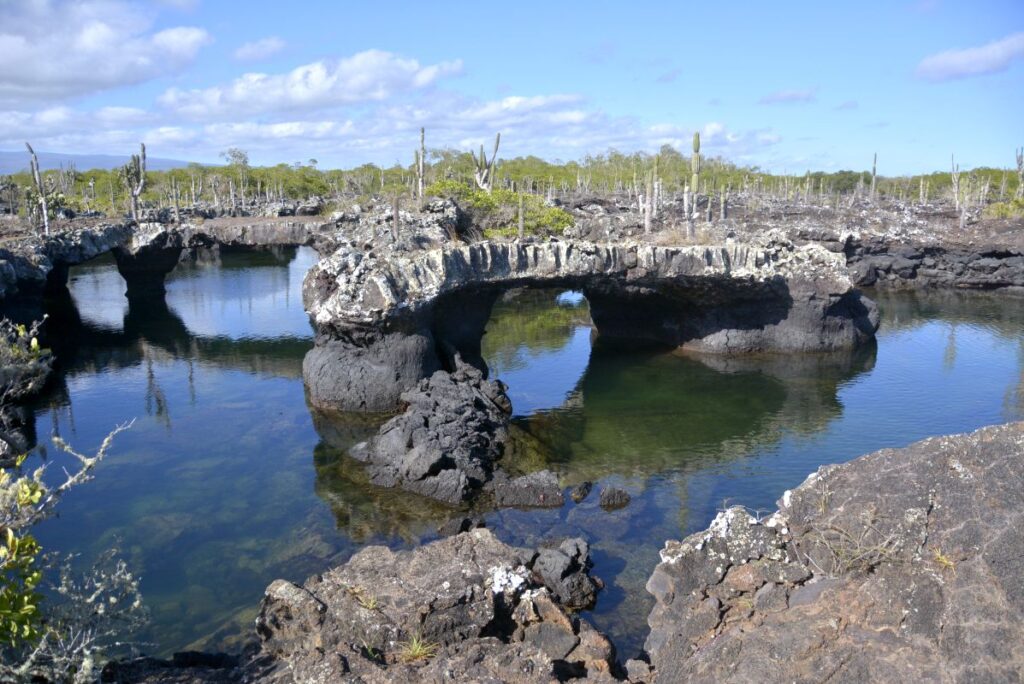Los Tunelos - Things to do on Isabela Island