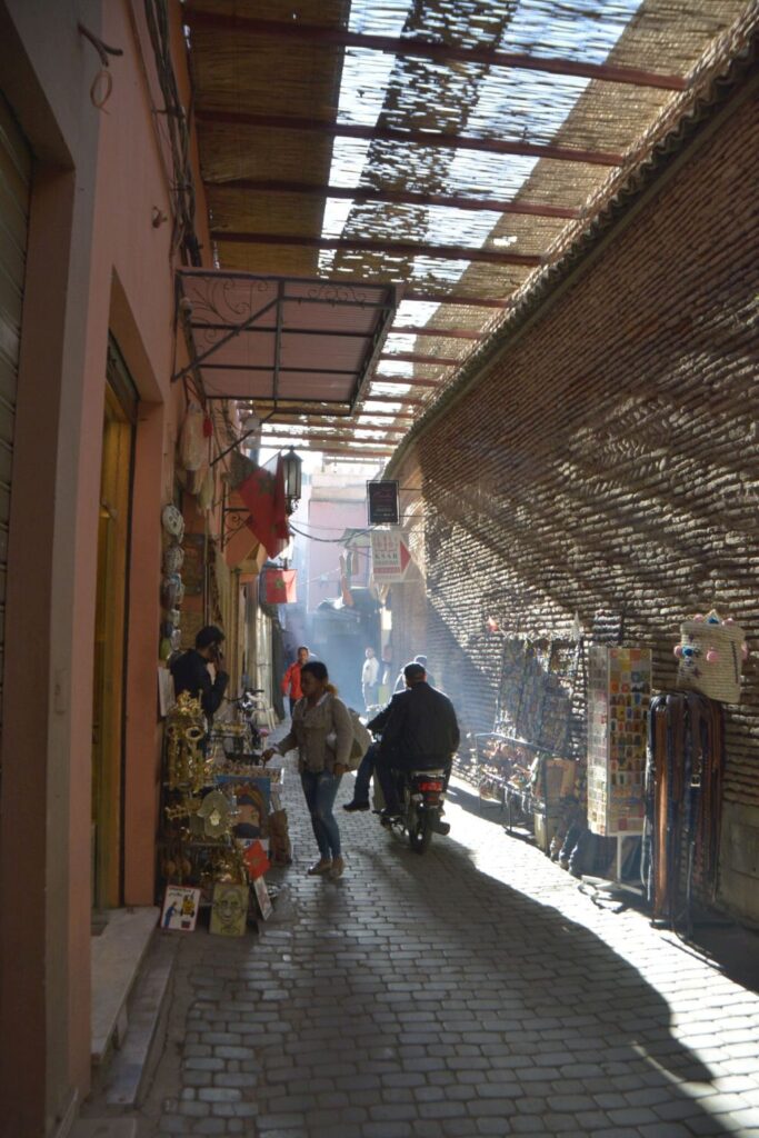 The Medina: A Maze of Wonders