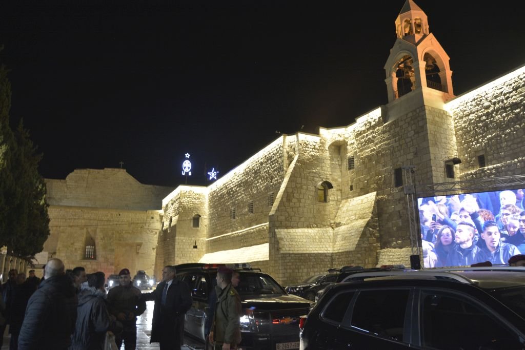 Everything you need to know about spending magic Christmas Eve in Bethlehem.