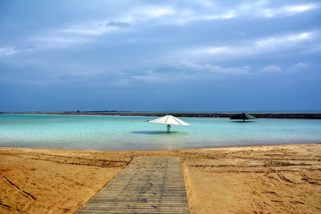 How to get to the Dead Sea - Jordan