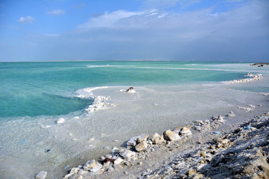 How to get to the Dead Sea - Jordan