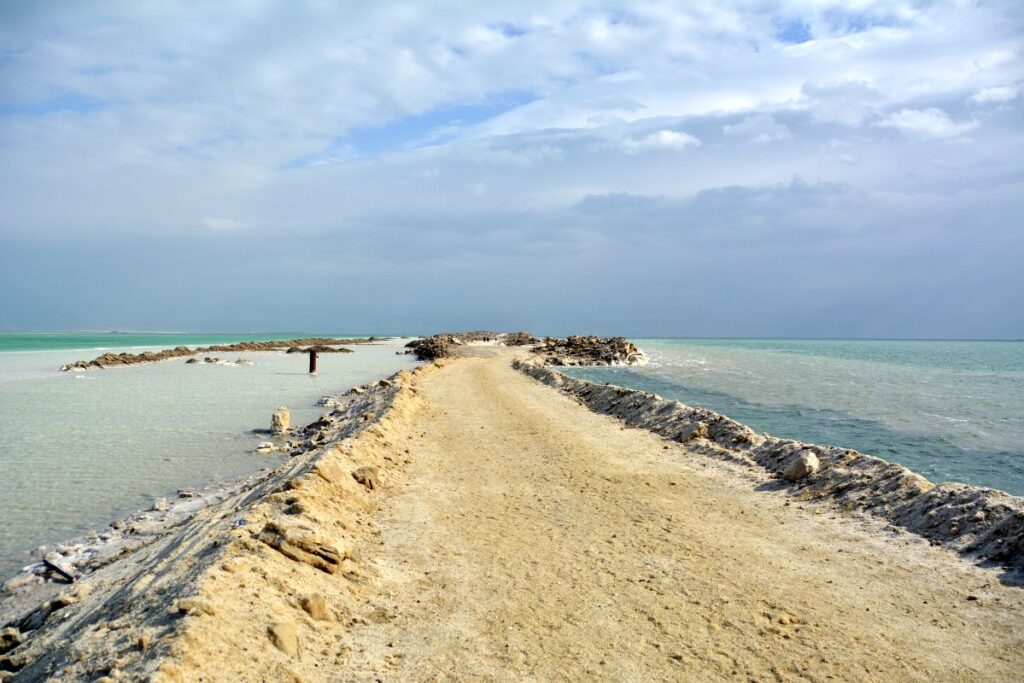 How to get to the Dead Sea - Jordan