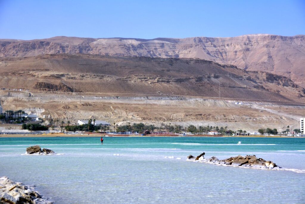 How to get to the Dead Sea