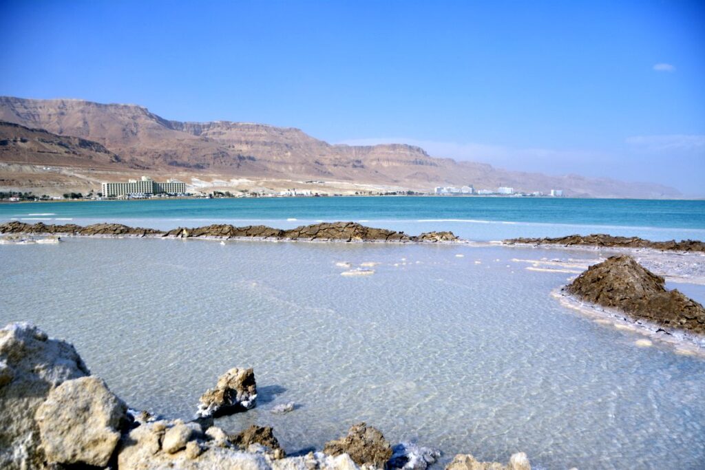 How to get to the Dead Sea - Jordan
