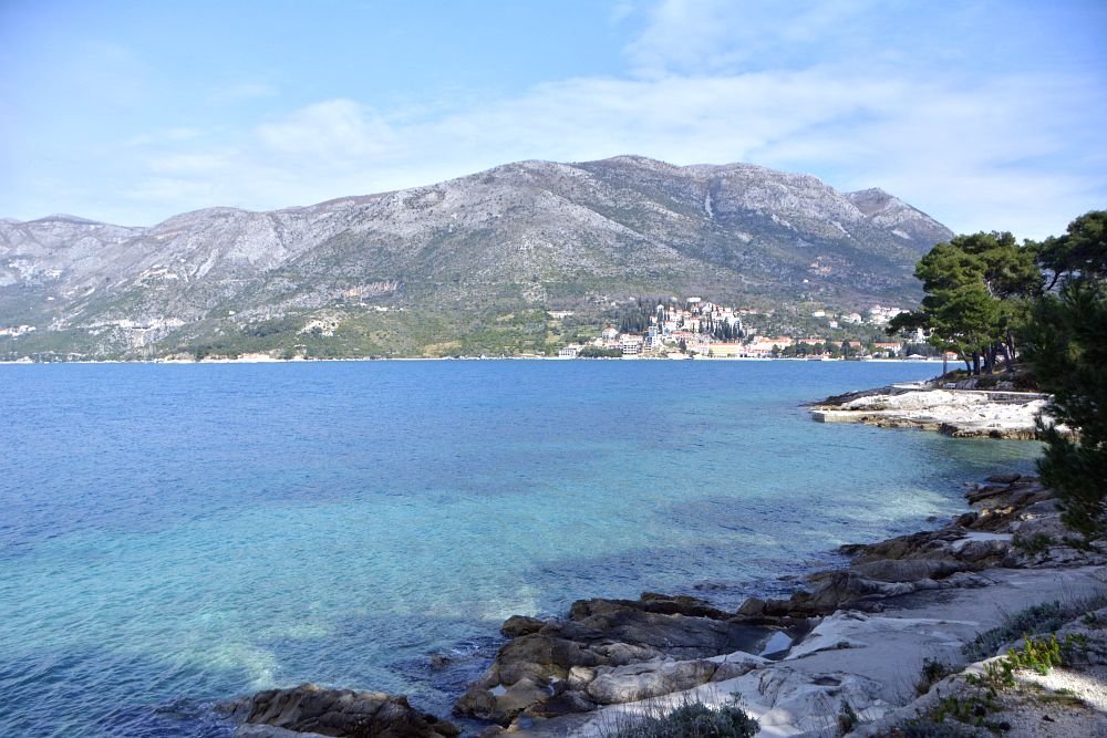 A day trip from Dubrovnik to Cavtat