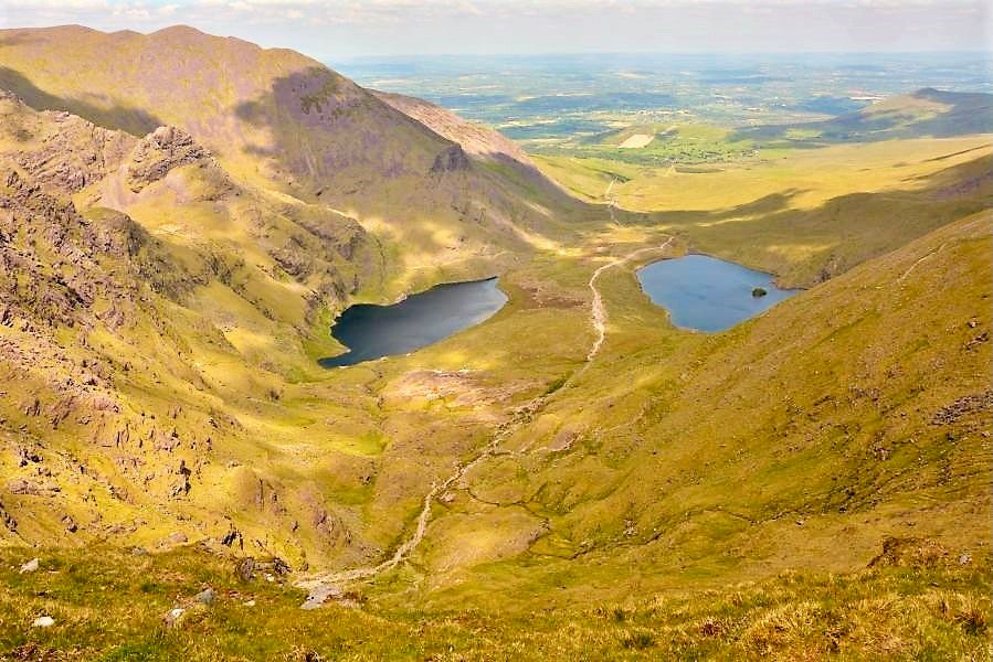 Carrantoohill - Wild Atlantic Way - 10 best places to visit in Ireland