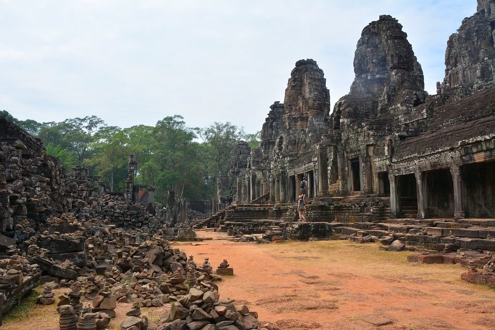 3 day Angkor Wat Cambodia.