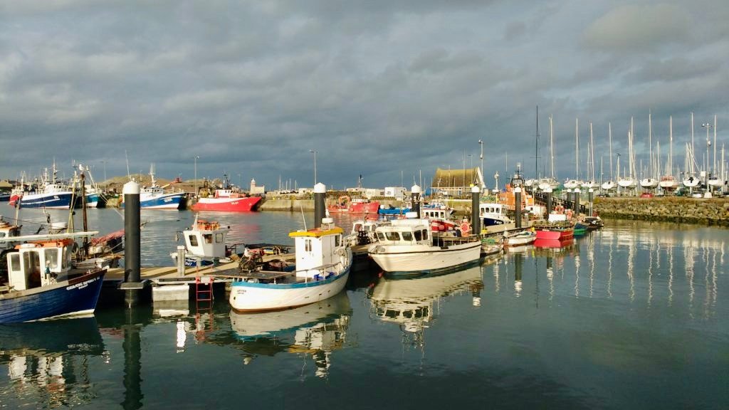 Howth - 10 best places to visit in Ireland.