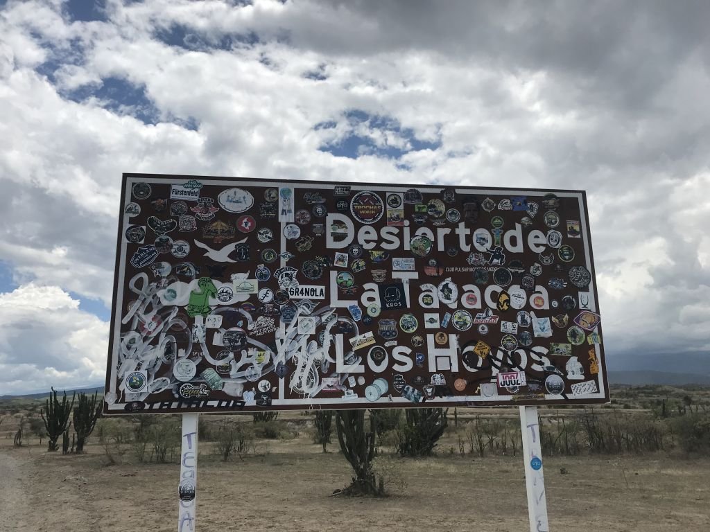How to get to Tatacoa Desert in Colombia?