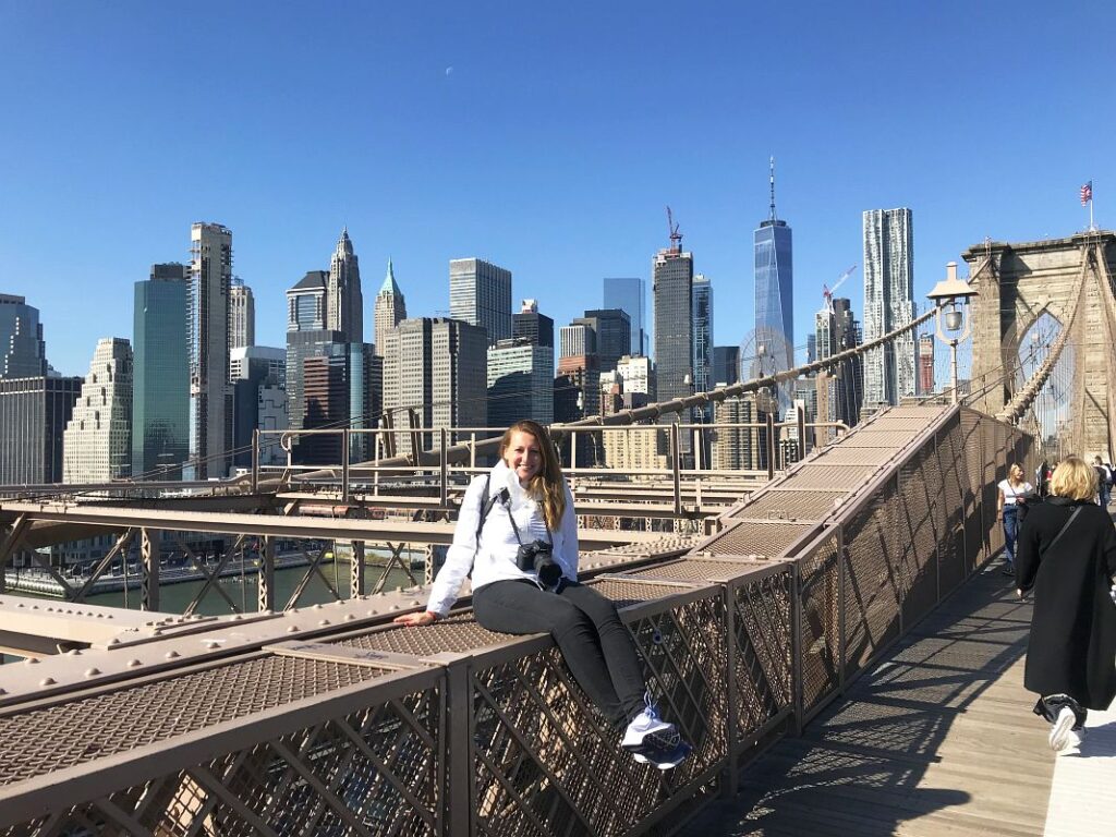 5-day New York itinerary.