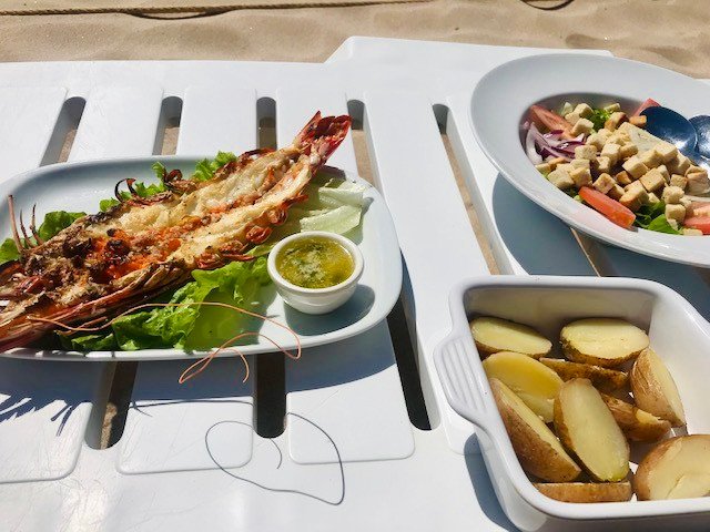 Lagostas in Portugal