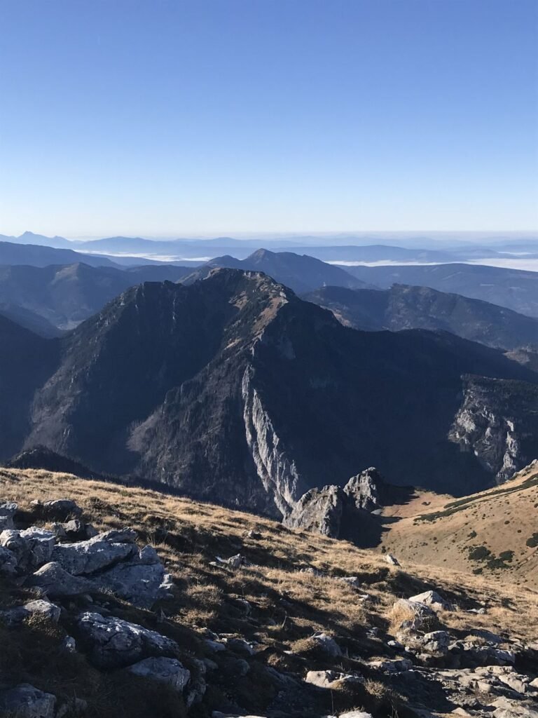 Ultimate guide for hiking Kasprowy Wierch in tatra Mountains.