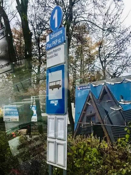 Orla Perc mountain ridge