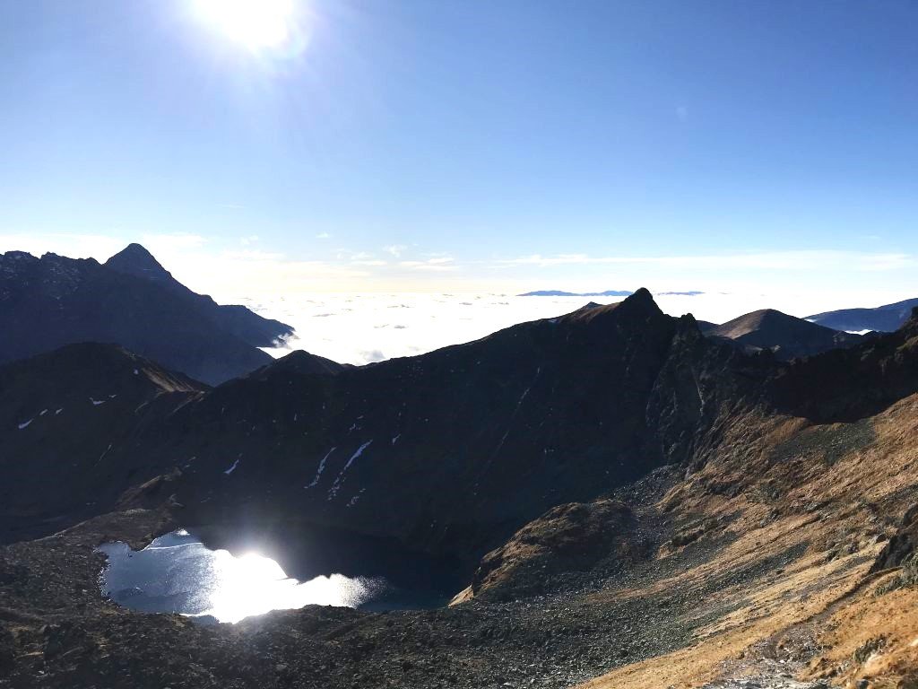 Ultimate guide for hiking Kasprowy Wierch in tatra Mountains.