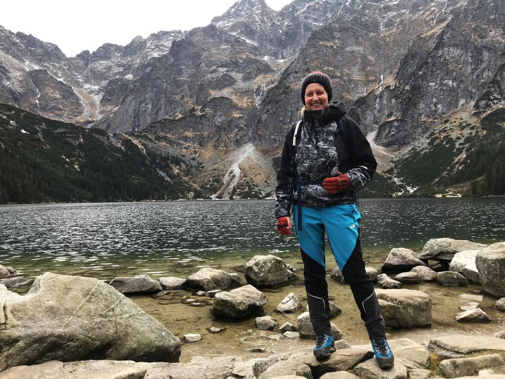 Hiking Zawrat in Zakopane