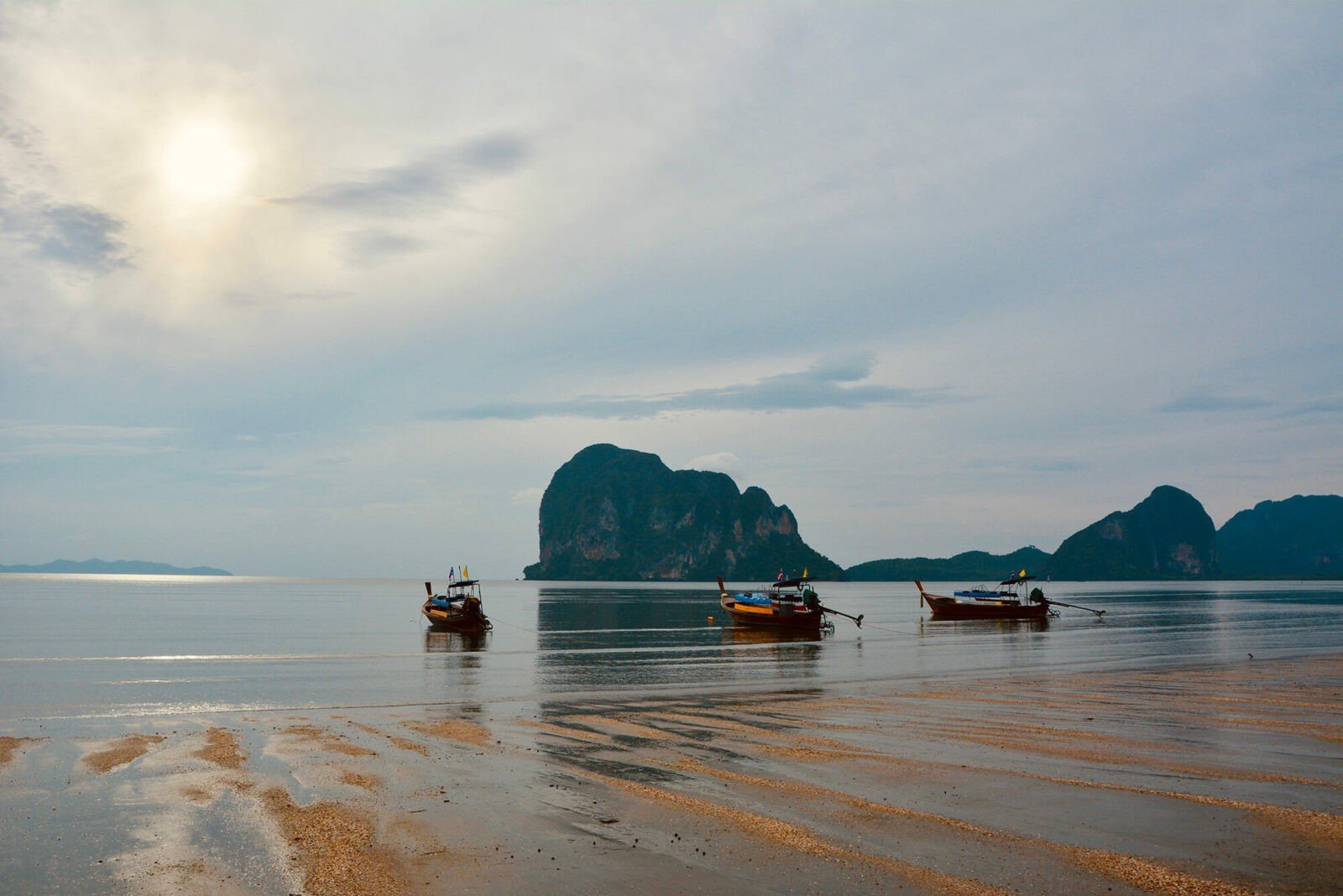 Pakmeng Beach, Thailand