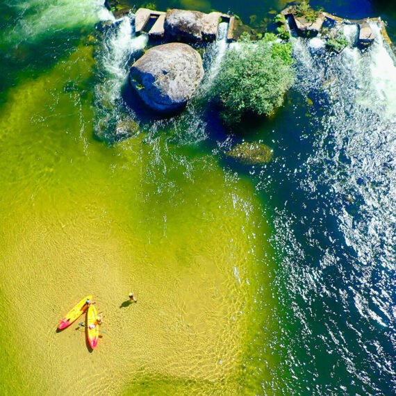 Adventurous things to do in Peneda Geres National Park in Portugal.