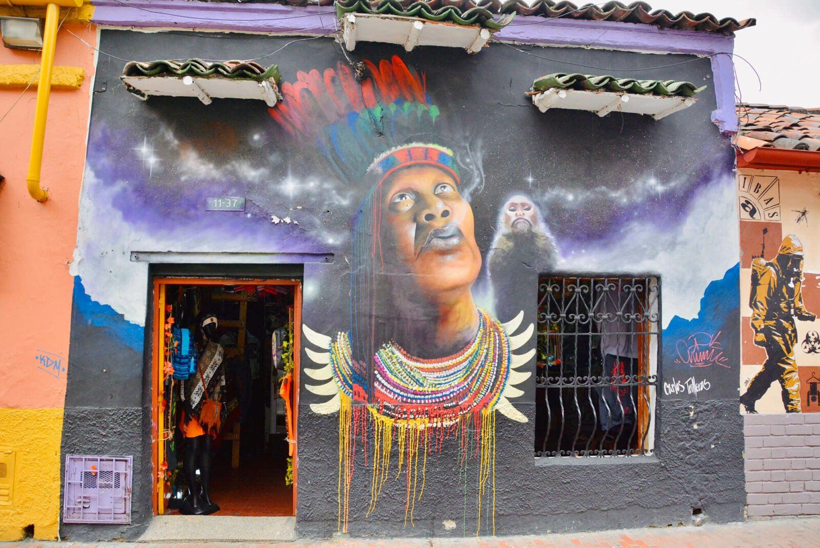 3-days itinerary for Bogota – the fourth highest capital city in the world.