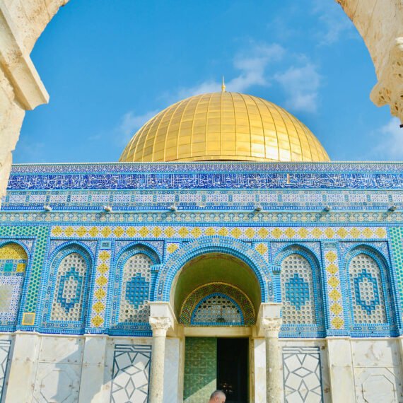 Top things to see in Jerusalem.