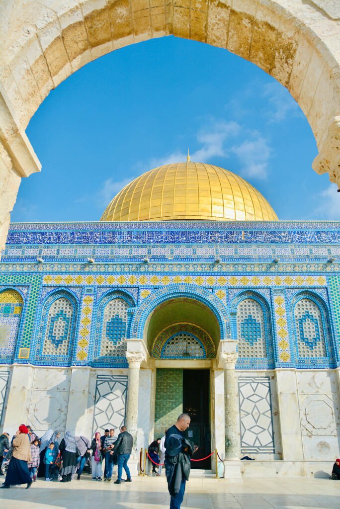 Top things to see in Jerusalem.