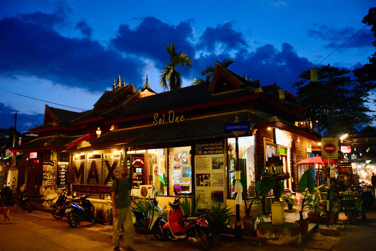 Undescribed Pai, northern Thailand