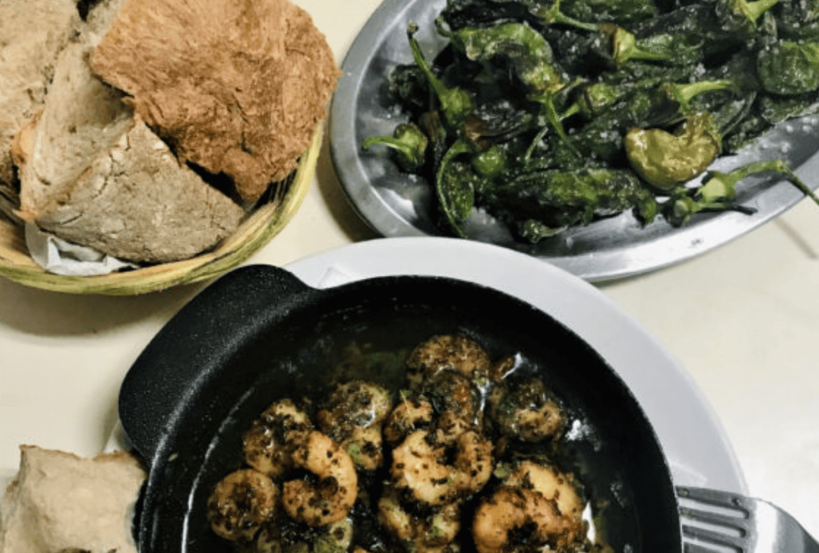 Traditional Portuguese food