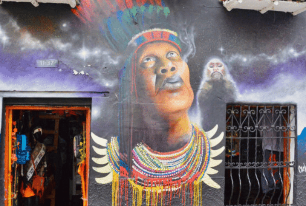 What to do in Bogota?