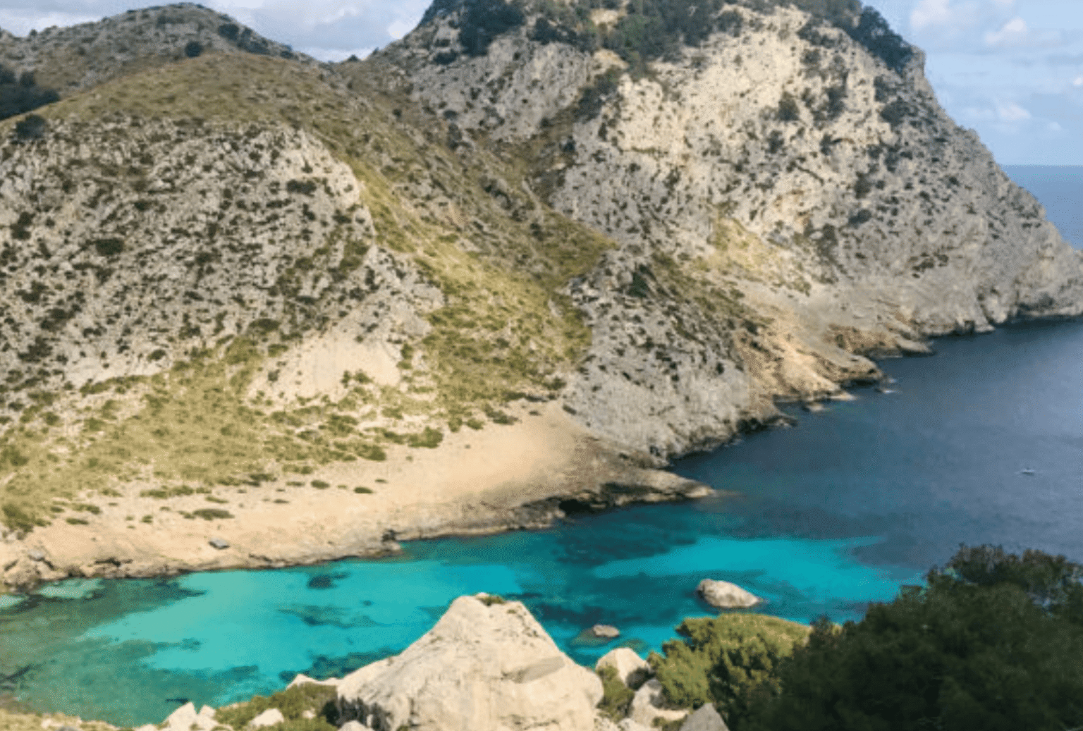 Places in Mallorca