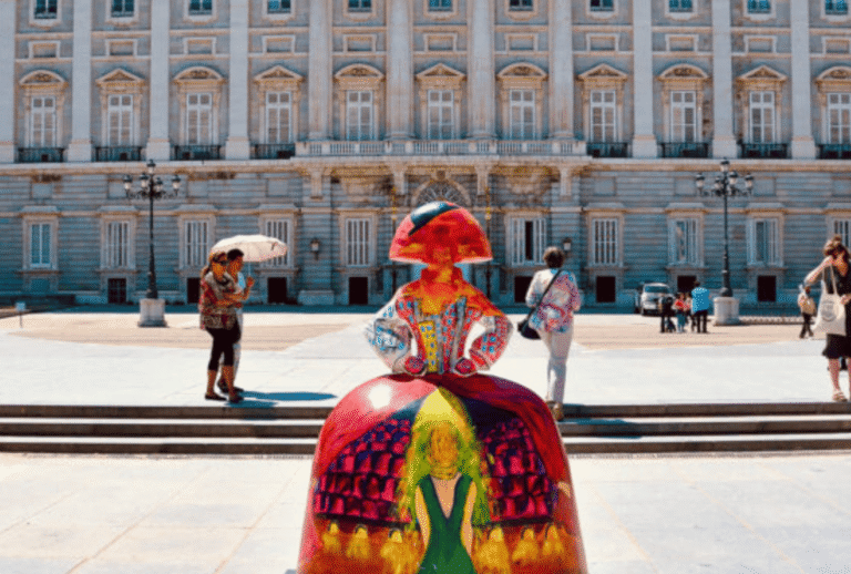 Madrid 5 days itinerary