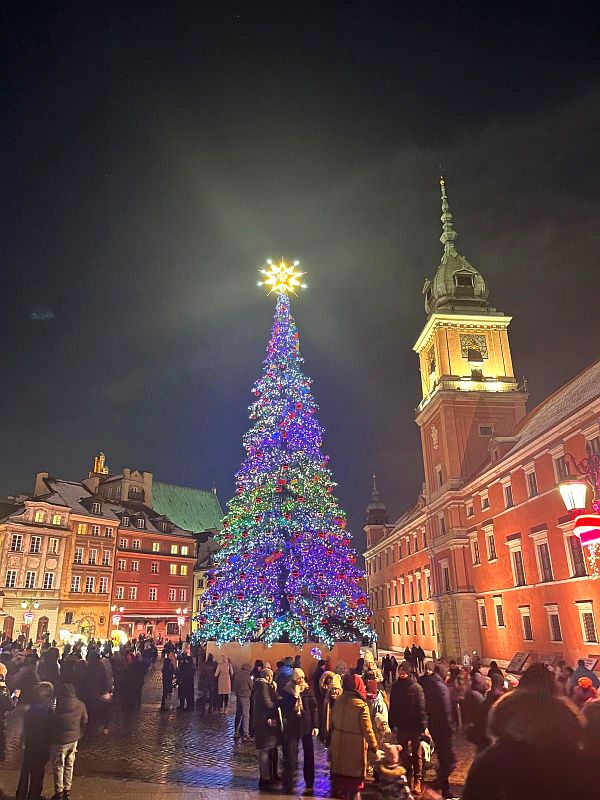 Top adventurous things to do in Warsaw - the Old Town