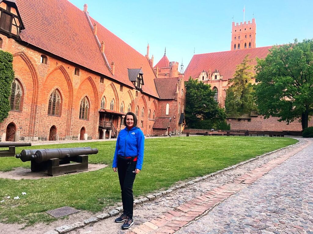 The most beautiful castles in Europe - Malbork