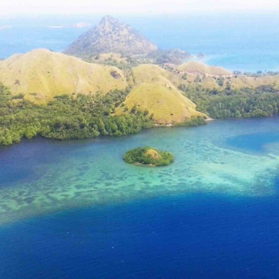 How to visit Komodo & Rinca Islands in wild Indonesia.