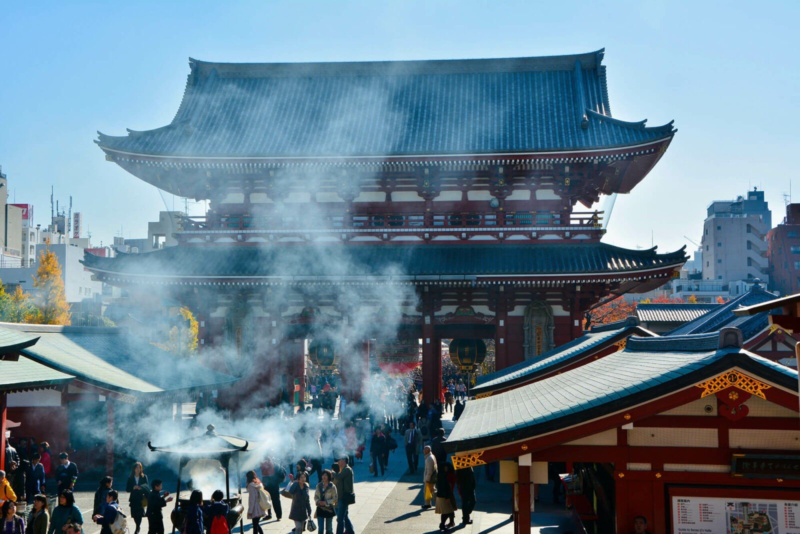 Top things to do in Asakusa district in Tokyo!