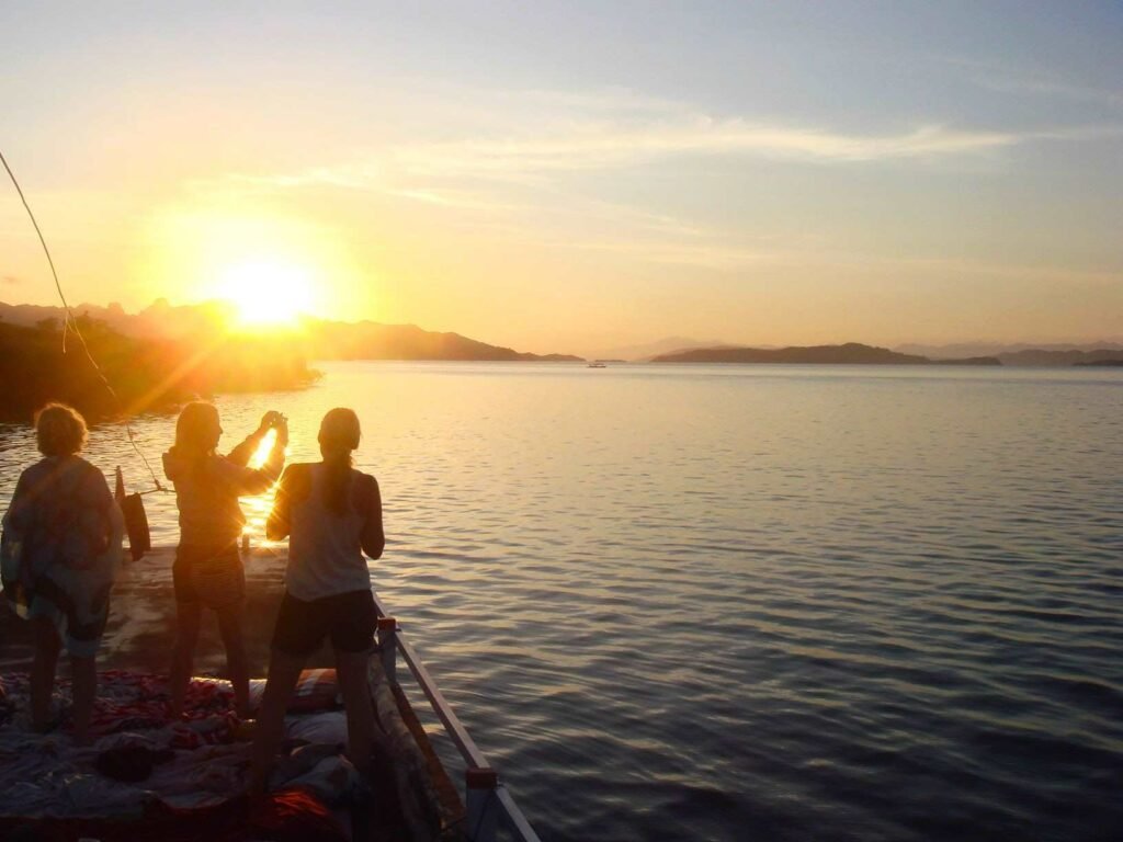 How to visit Komodo & Rinca Islands in wild Indonesia.