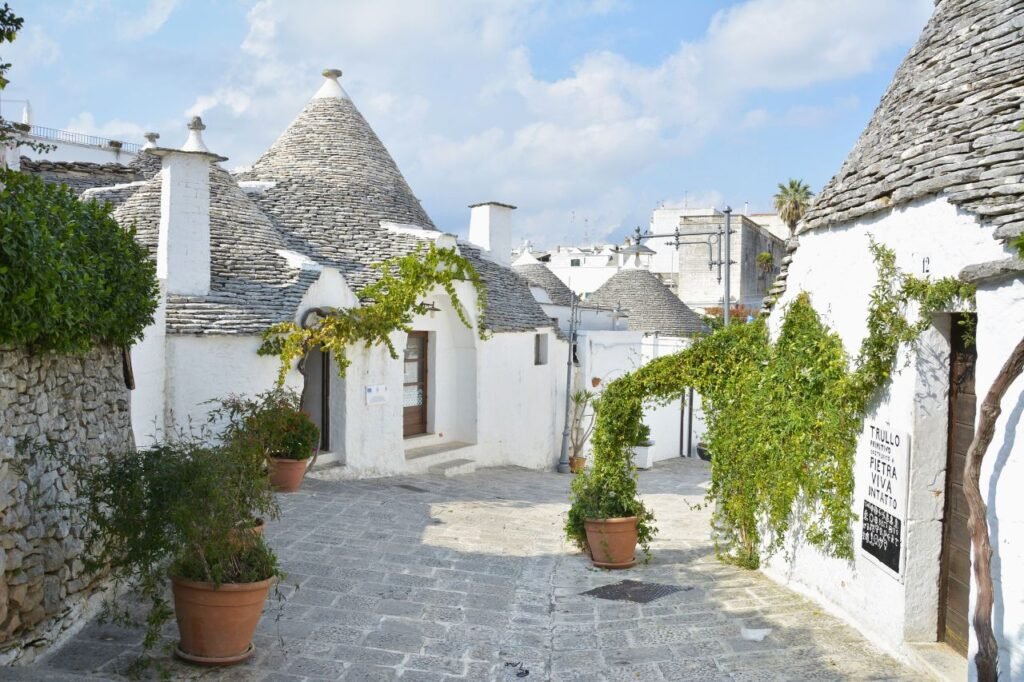 Arbelobello - things to see in Bari Italy.