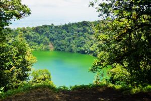 Hiking Cerro Chato