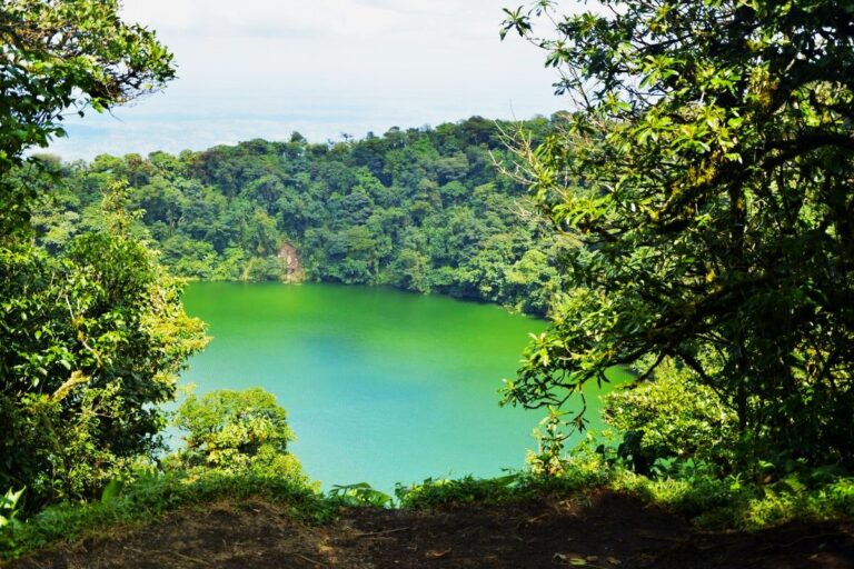 Hiking Cerro Chato