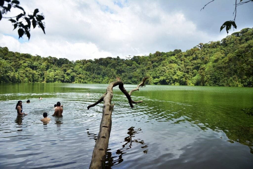 Hiking Cerro Chato - Top adventurous things to do in La Fortuna Costa Rica the amazing volcano hiking hub!