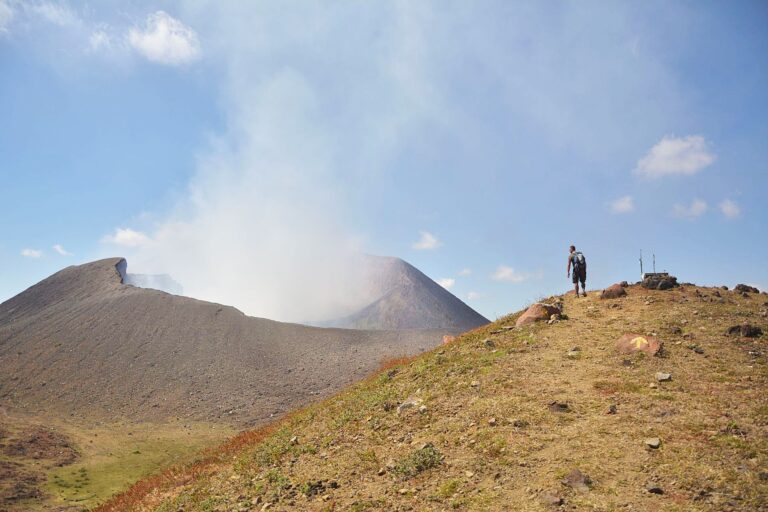 Hiking Telica Volcano without a tour guide