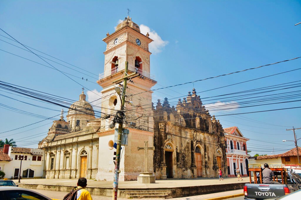Iglesia de La Merced in Granada
