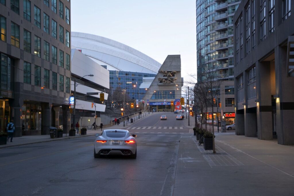 The best sites in Toronto - Canada
