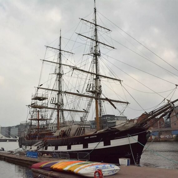 Discover the best of Dublin on a rainy day.